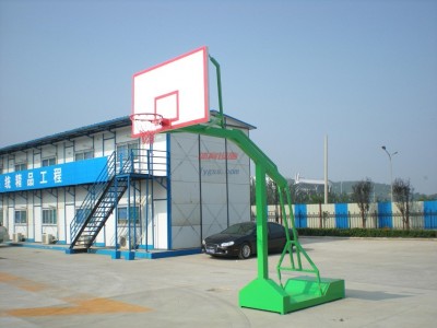 【梧州-移動籃球架】熱銷各種籃球架-廣西籃球架定做廠家-- 廣西南寧義秦宏體育用品有限公司