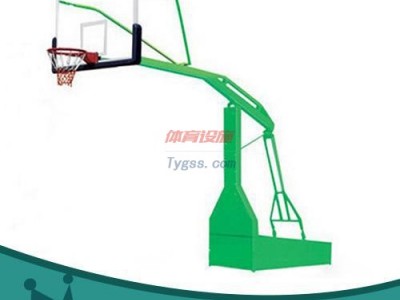 籃球架廠家-籃球架安裝-手動液壓籃球架-可定制-- 四川中盛華創體育設施工程有限公司