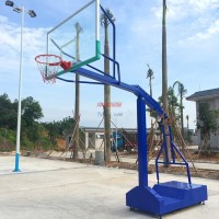 籃球架-移動式籃球架-凹箱式籃球架-深圳生產籃球架廠家-深圳籃球架價格-東莞籃球架標準高度