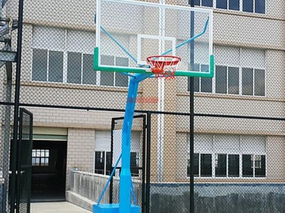 專業籃球架制作-籃球架-籃球架款式-籃球架安裝中山柏克-- 中山市西區柏克體育用品廠