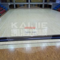 凱潔實木地板運動地板-nba運動地板-實木運動地板