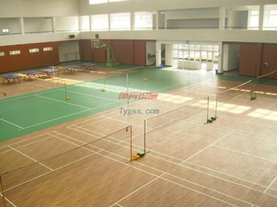 臺江塑膠地板地板費用-- 上海妙爾實業有限公司