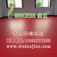 舞蹈教室地板-舞蹈地膠板-pvc舞蹈地