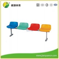 湖南工廠直銷專業生產體育館看臺座椅