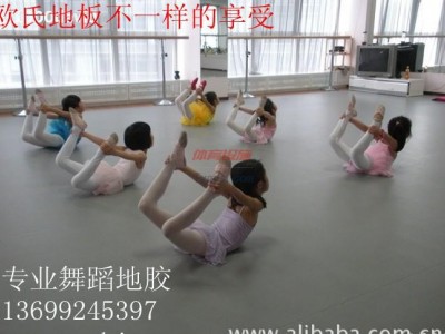 舞蹈室地膠，進(jìn)口舞蹈地膠，專業(yè)舞蹈地膠-- 北京歐氏地板有限公司