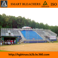 宵上BL-03-鋁合金看臺座椅-戶外棒球