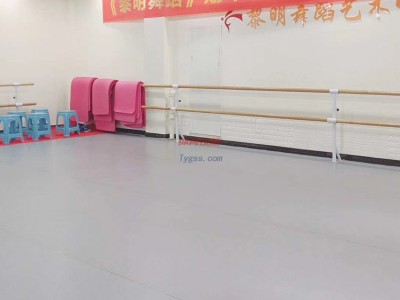 騰方廠家高端品質5mm舞蹈PVC地板-專業舞蹈地膠-- 無錫騰方裝飾材料有限公司
