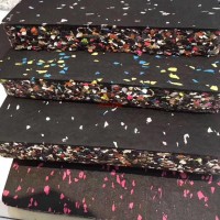 華盛-A95室外幼兒園橡膠地板天橋橡膠