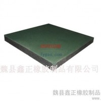 供應鑫正A97橡膠地板價格橡膠地板廠家