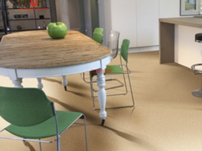 LGPVC塑膠地板地板革醫院地膠耐磨防滑同質透心地板優芮卷材-- 北京億諾源商貿有限公司