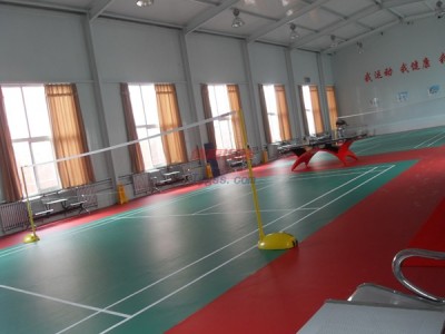 塑膠地板地板施工流程-- 上海妙爾實業有限公司