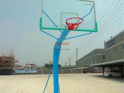室外籃球架-移動籃球架-中山室外籃球架-- 中山市西區柏克體育用品廠