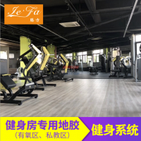 專業pvc地板-舞蹈房塑膠地板彈性瑜伽仿木紋地膠-地膠現貨