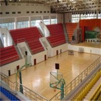 體育場運動木地板質量要嚴格把關