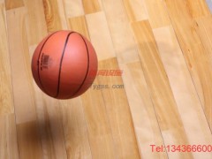 海口室內運動木地板多少錢