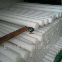 擠出白色PE棒 UPE棒聚乙烯塑料棒尼龍