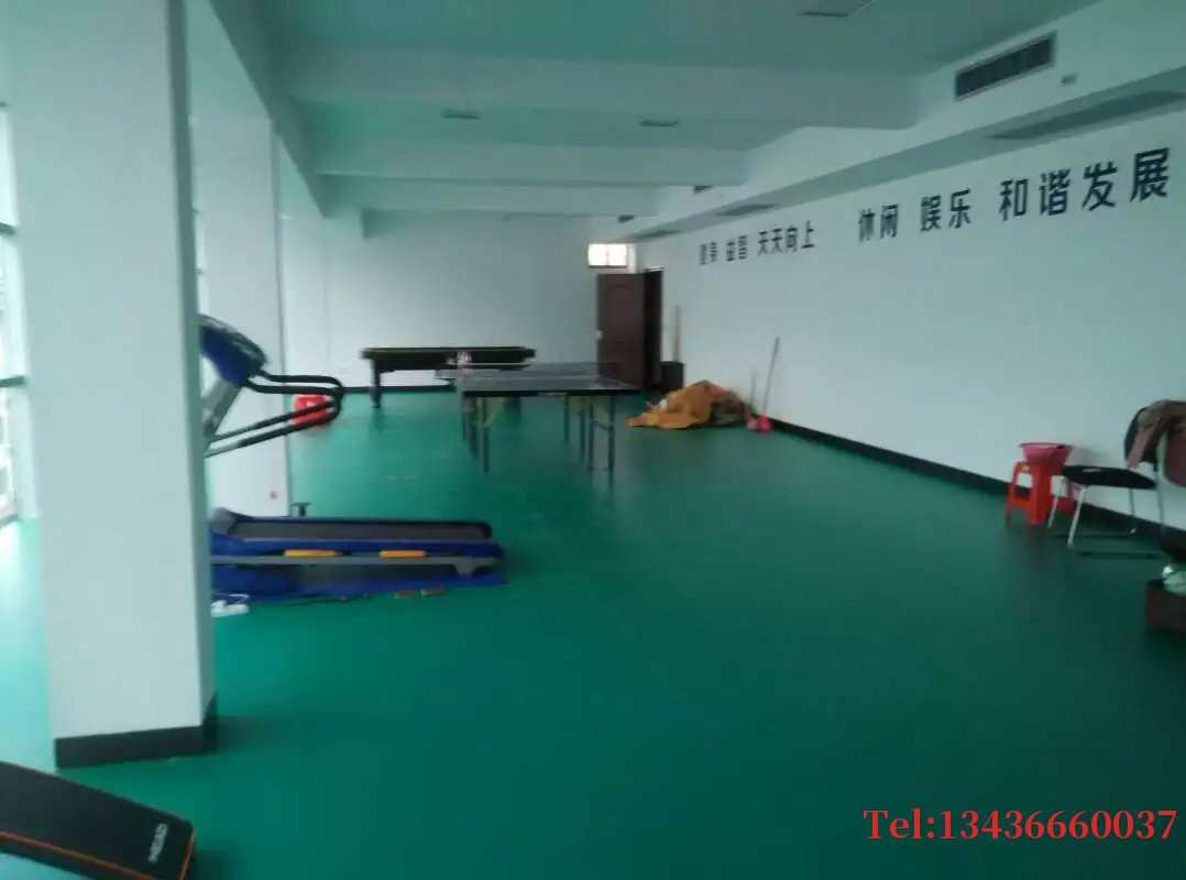 天峨塑膠羽毛球場服務為先