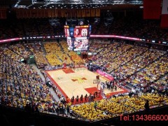 泰安籃球木地板施工工藝