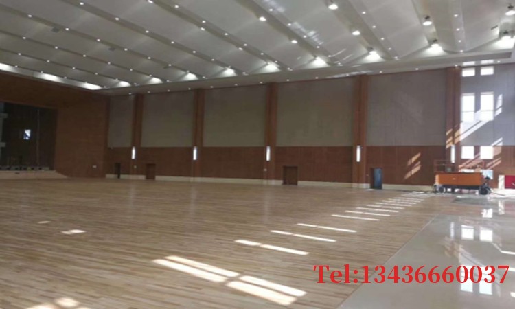 遼寧籃球場(chǎng)體育木地板保養(yǎng)經(jīng)驗(yàn)豐富