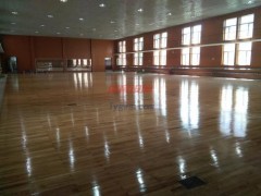 泰州籃球場木地板價格