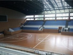 海口籃球場木地板價格