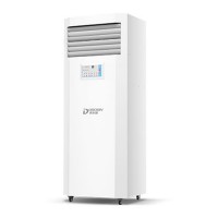 工業加濕器CH-06B大型商用級車間倉庫