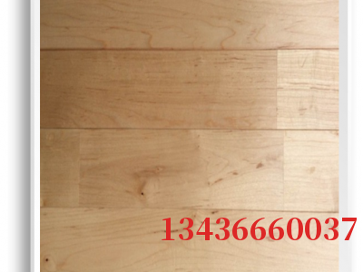 運動木地板-- 陜西德沃克實業有限公司