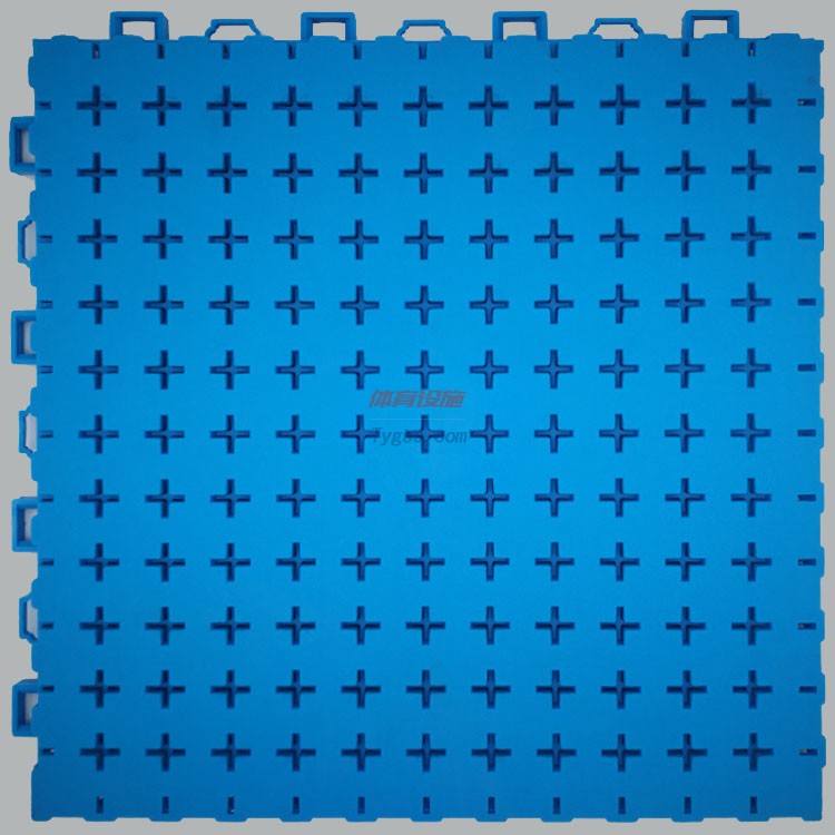 GD12系列龍骨懸浮拼裝地板