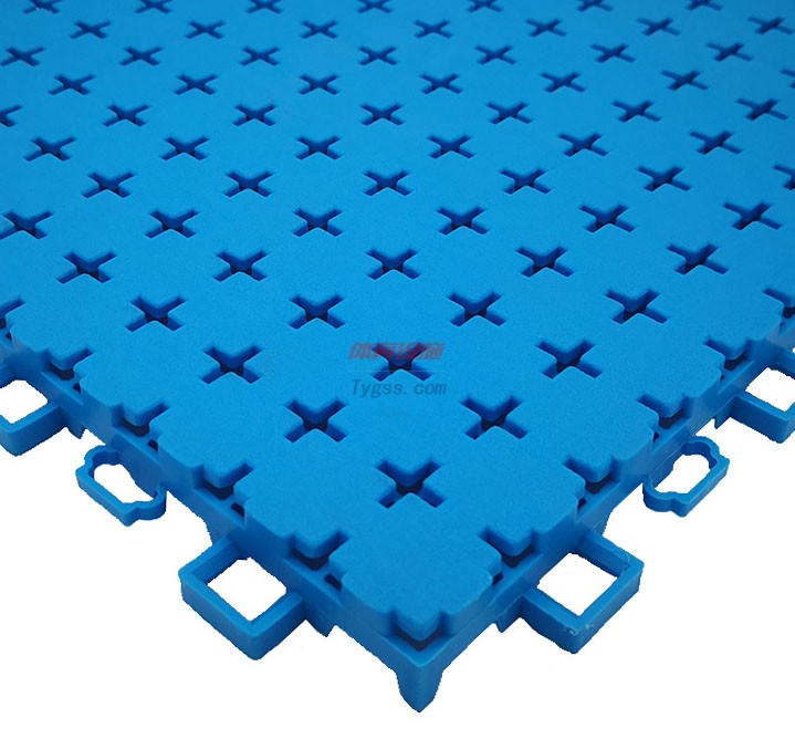 GD12系列龍骨懸浮拼裝地板1