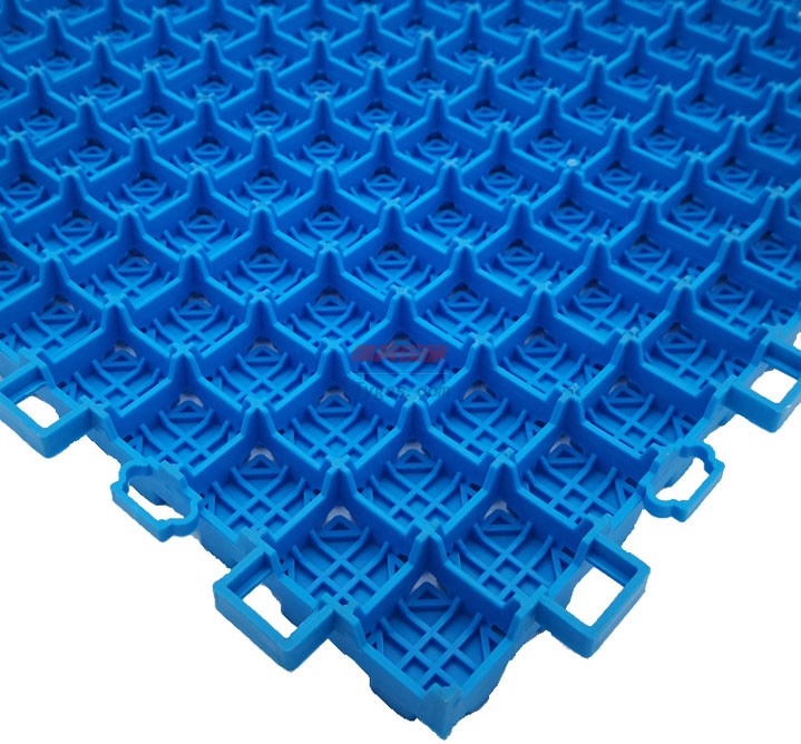 GD12系列龍骨懸浮拼裝地板2