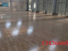 宿遷籃球場木地板價格
