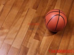 內蒙古歐氏運動地板施工