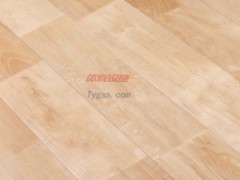 儀征歐氏運動地板施工