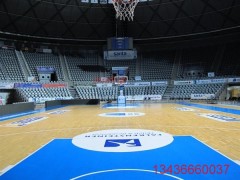 籃球館運動地板十大品牌