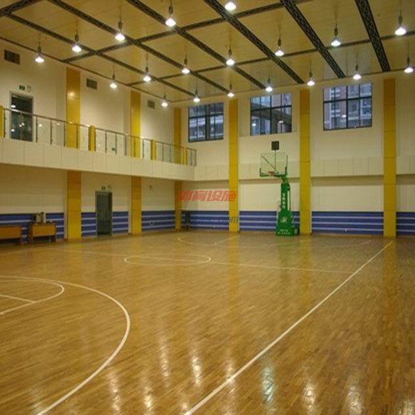 運動木地板廠家直銷材料配方 籃球場運動木地板安裝