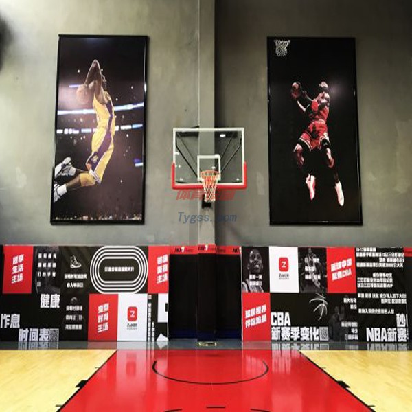 運動木地板廠家直銷材料配方 籃球場運動木地板安裝