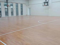 佛山運(yùn)動(dòng)木地板籃球館