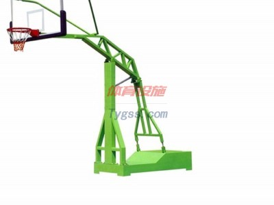 晉城高檔移動放液壓比賽籃球架體育器材廠家-- 滄州昊然教學(xué)設(shè)備有限公司