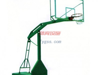 晉中體育器材平箱籃球架生產廠家-- 滄州昊然教學設備有限公司