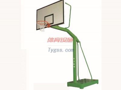 裝拆式籃球架規格 報價-- 滄州昊然教學設備有限公司