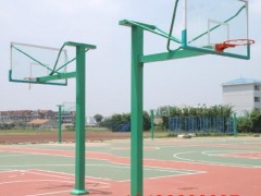 體育設施網籃球架全解