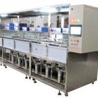 威固特VGT-1009FTA藍(lán)玻璃中片自動(dòng)智能式超聲波清洗機(jī)