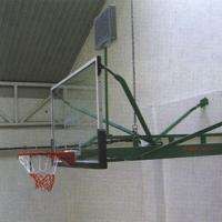 沂州懸臂式比賽籃球架生產廠家