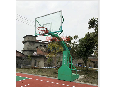 河池籃球架送貨安裝-- 廣西健開商貿有限公司