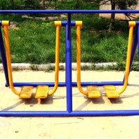 浩然體育健身路徑漫步機材質