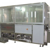 VGT-409FHA工裝治具自動智能式超聲波清洗機