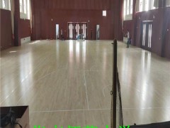 華南師范大學室內籃球場