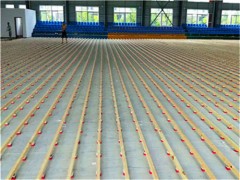 寧夏雙龍骨體育木地板資訊