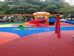 桐鄉幼兒園塑膠跑道廠家