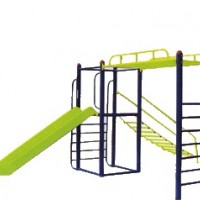 組合攀高滑梯生產廠家